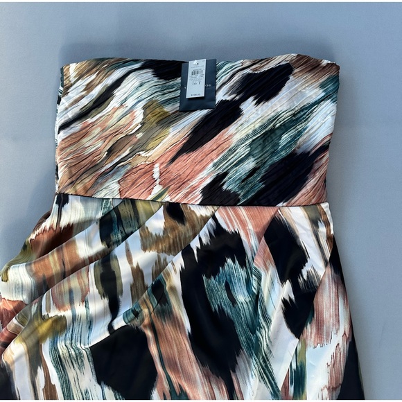 🎉5 for $45🎉 Ann Taylor dress size 16 Tall - Picture 3 of 9